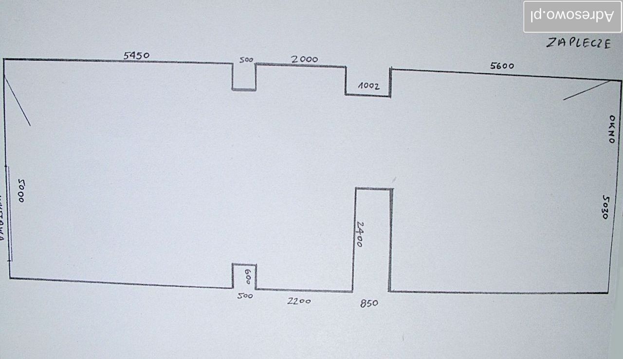 Lokal Strzelce Opolskie, rynek Rynek. Zdjęcie 7