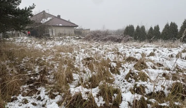 Działka budowlana Katowice Podlesie, ul. Truskawkowa