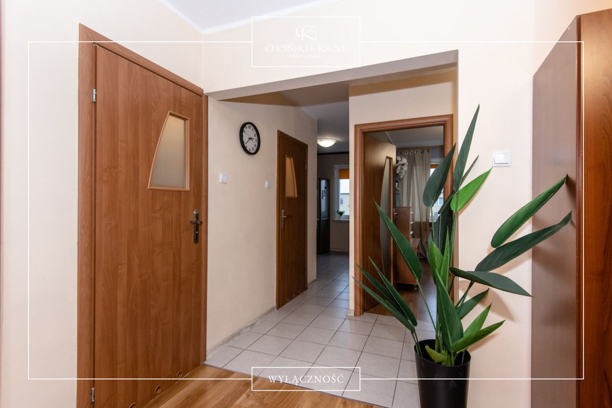 Mieszkanie 4-pokojowe Poznań Winogrady, os. Wichrowe Wzgórze. Zdjęcie 16