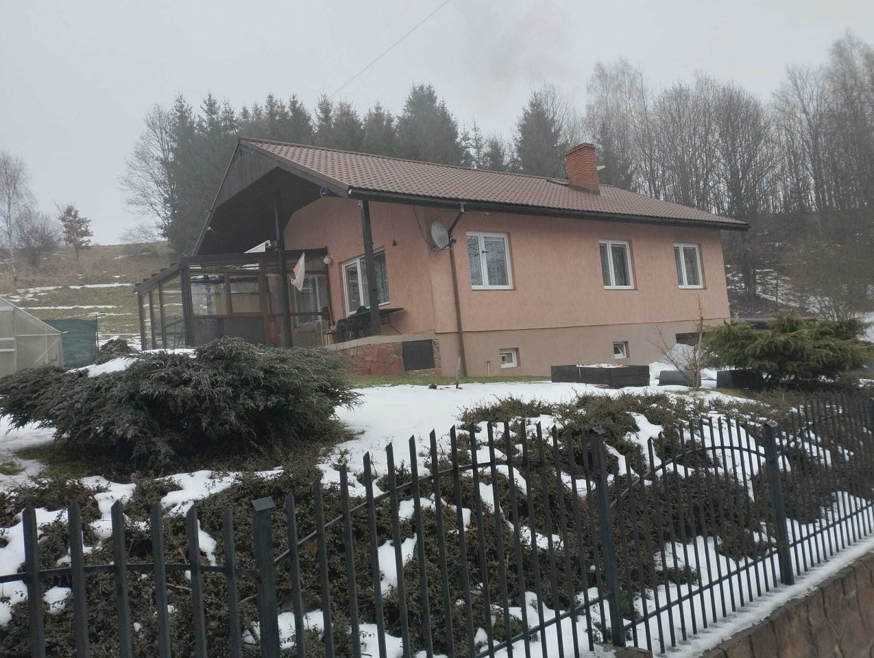 dom wolnostojący, 3 pokoje Nowa Ruda. Zdjęcie 1