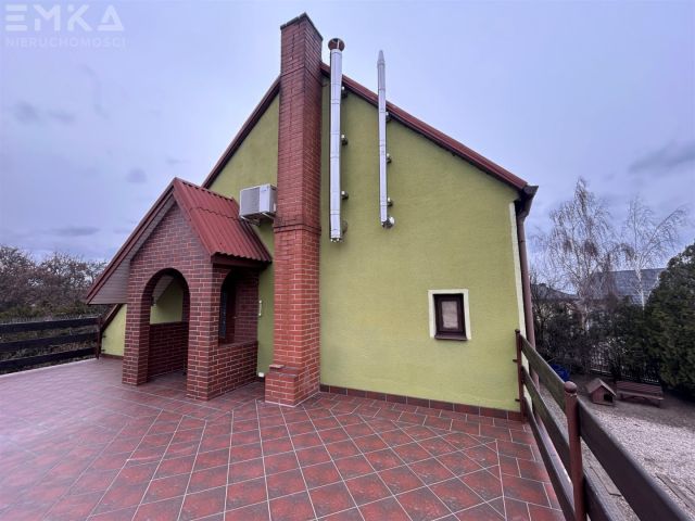 dom wolnostojący, 6 pokoi Piotrków Kujawski, ul. 11 Listopada. Zdjęcie 3