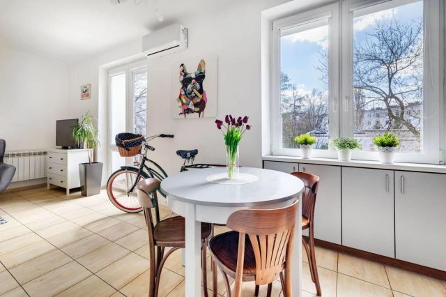 Mieszkanie 1-pokojowe Warszawa Śródmieście, ul. Stanisława Dubois. Zdjęcie 9