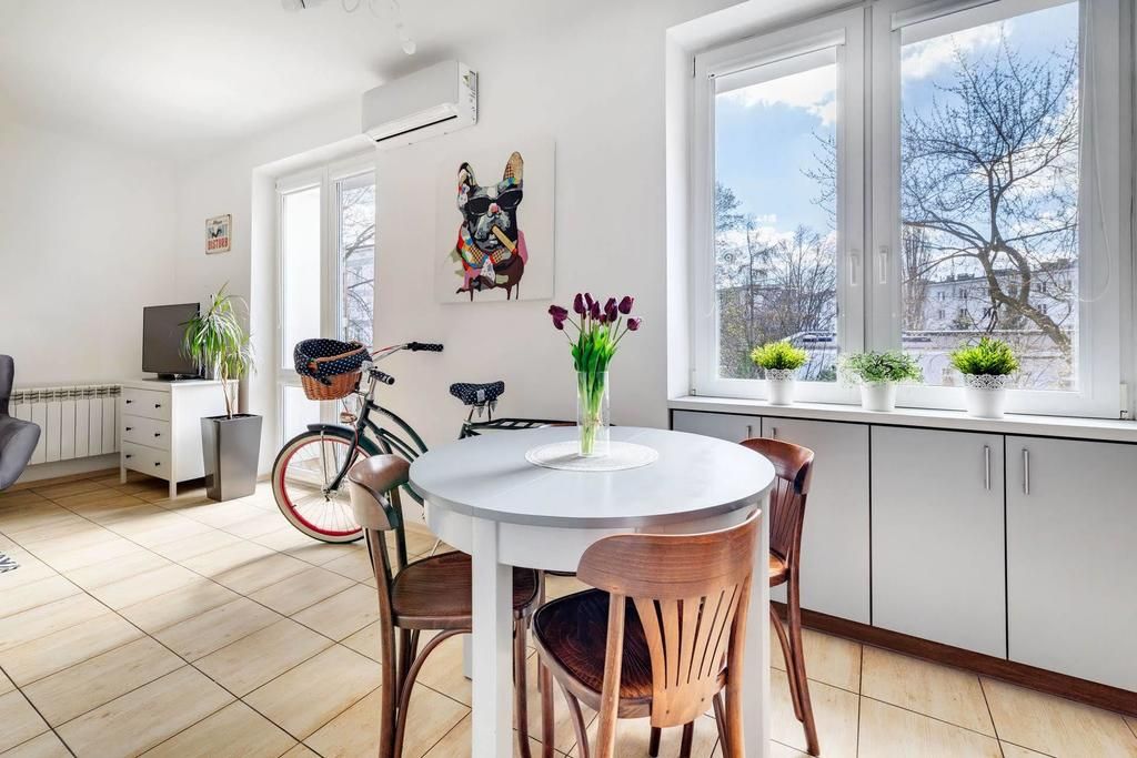 Mieszkanie 1-pokojowe Warszawa Śródmieście, ul. Stanisława Dubois. Zdjęcie 9