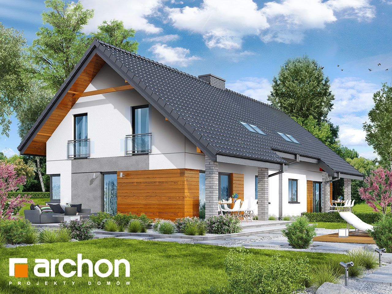 bliźniak, 5 pokoi Żdżary. Zdjęcie 2