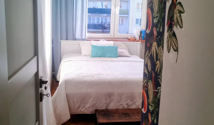 Mieszkanie 3-pokojowe Olsztyn Zatorze, ul. Jagiellońska