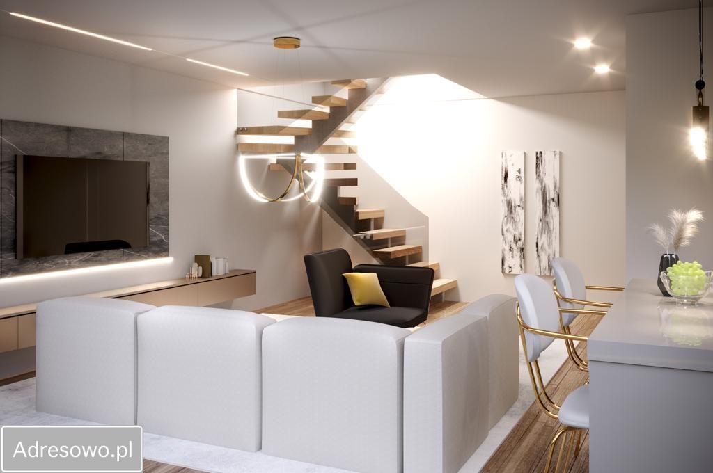 bliźniak, 7 pokoi Tychy, ul. Damrota. Zdjęcie 3