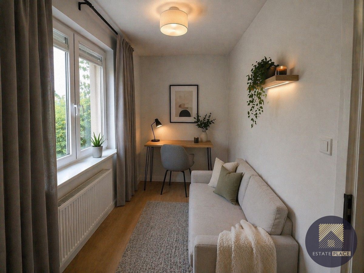 Mieszkanie 3-pokojowe Warszawa Wola, ul. Mordechaja Anielewicza. Zdjęcie 3