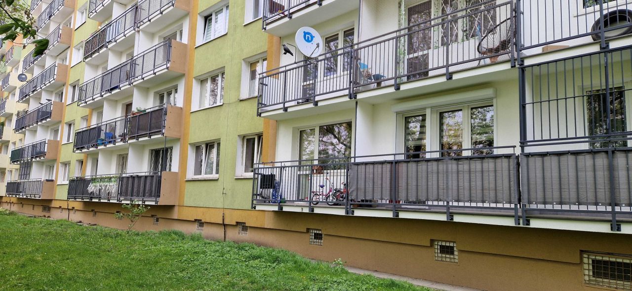 Mieszkanie 2-pokojowe Łódź Dąbrowa. Zdjęcie 1