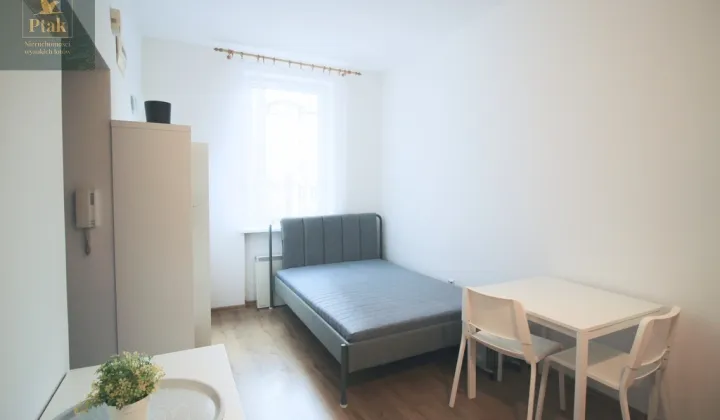 Mieszkanie 1-pokojowe Poznań Centrum, ul. Rybaki