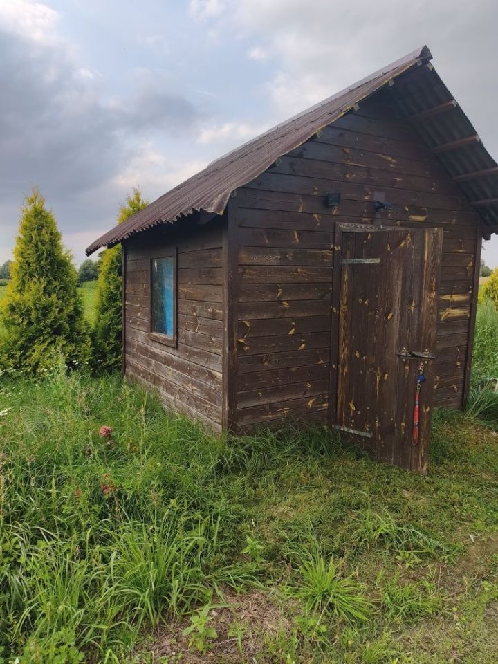 Działka budowlana Strzegocin. Zdjęcie 5