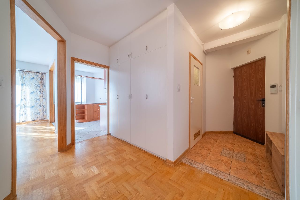 Mieszkanie 3-pokojowe Warszawa Ursynów, ul. Melchiora Wańkowicza. Zdjęcie 13