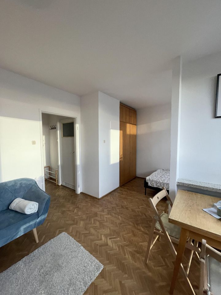 Mieszkanie 1-pokojowe Warszawa Śródmieście, ul. Przechodnia. Zdjęcie 9