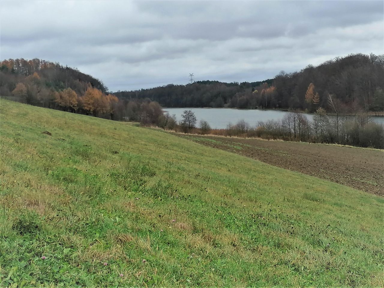 Działka budowlana Kczewo, ul. Dolna