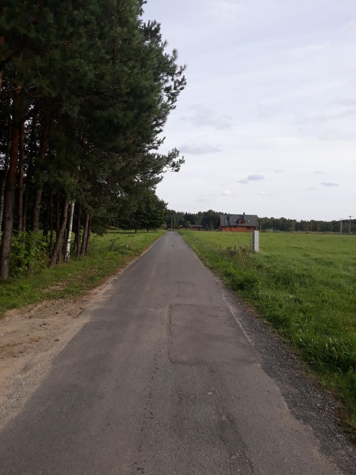 Działka rolno-budowlana Słubica A, ul. Zarzeczna. Zdjęcie 4