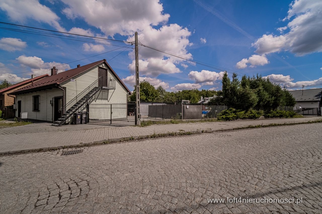 dom wolnostojący, 5 pokoi Tarnów Strusina, ul. Fabryczna