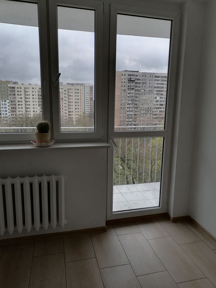 Mieszkanie 2-pokojowe Warszawa Bielany, ul. Gwiaździsta