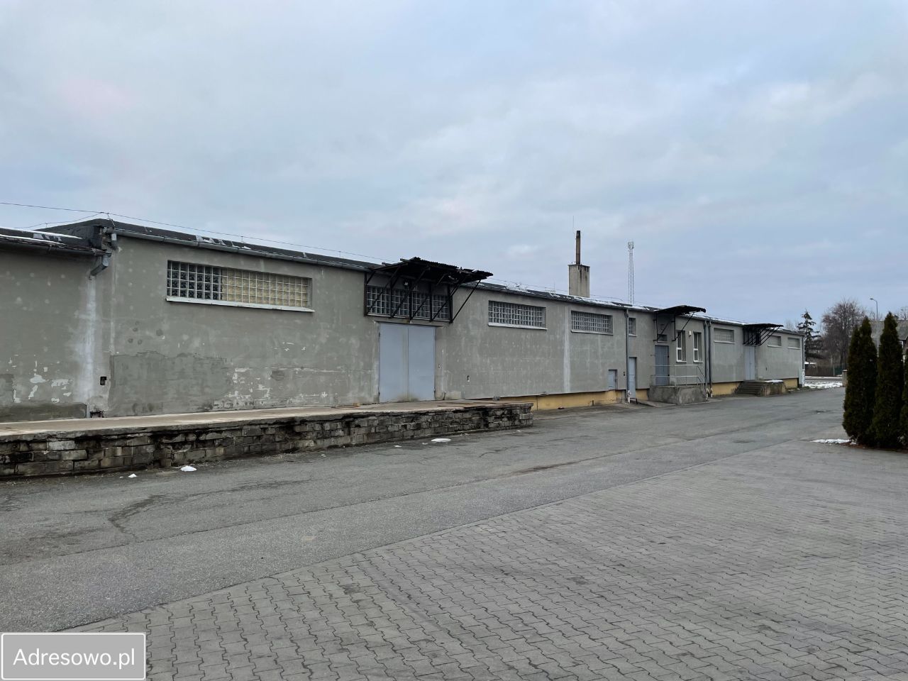 Hala/magazyn Szubin. Zdjęcie 15