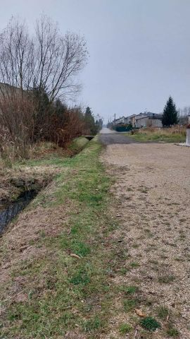 Działka rolno-budowlana Częstochowa Dźbów, ul. Karpacka. Zdjęcie 1