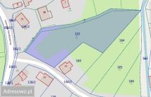 Działka budowlana Małe Krówno. Zdjęcie 1