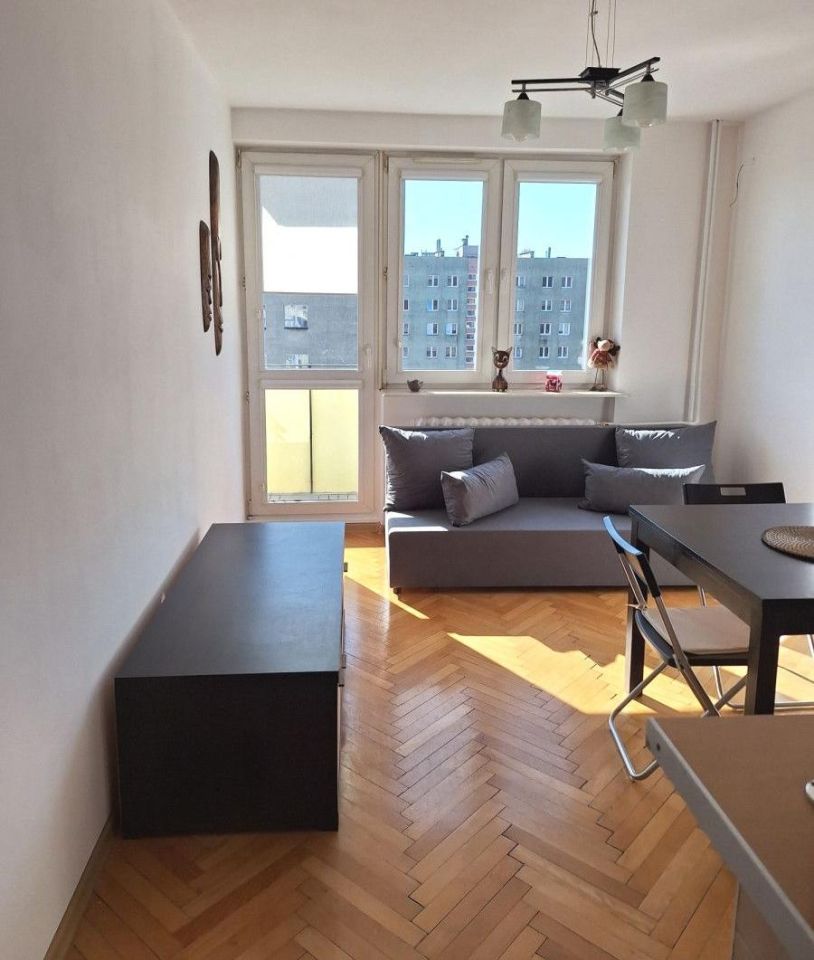 Mieszkanie 3-pokojowe Gdańsk Śródmieście, ul. Spadzista