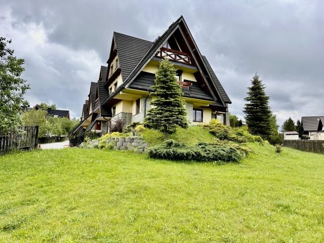 Mieszkanie 2-pokojowe Kościelisko, ul. Nędzy Kubińca. Zdjęcie 9