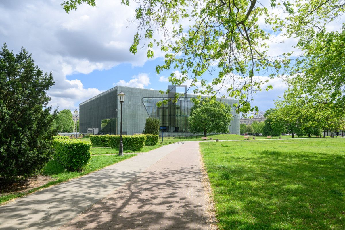 Mieszkanie 2-pokojowe Warszawa Śródmieście, ul. Karmelicka. Zdjęcie 10