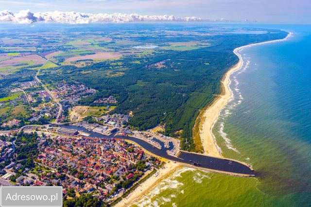 Działka Bydlino, ul. Kasztanowa. Zdjęcie 1