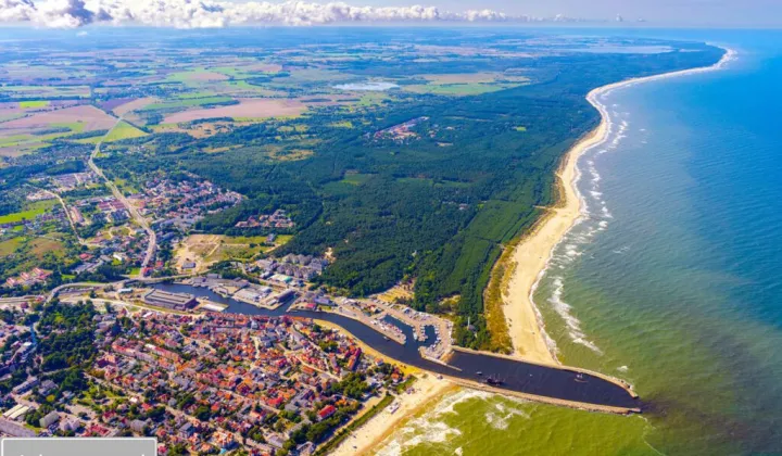 Działka Bydlino, ul. Kasztanowa