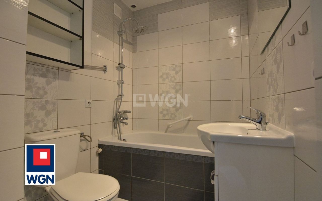 Mieszkanie 3-pokojowe Elbląg Centrum, ul. Pułkownika Stanisława Dąbka. Zdjęcie 11