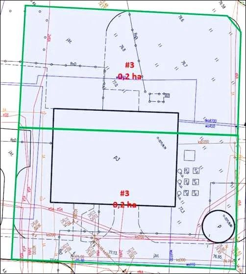 Działka inwestycyjna Sochaczew. Zdjęcie 11
