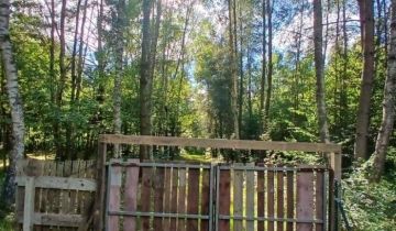 Działka rekreacyjna Lewinko