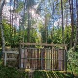 Działka rekreacyjna Lewinko. Zdjęcie 1