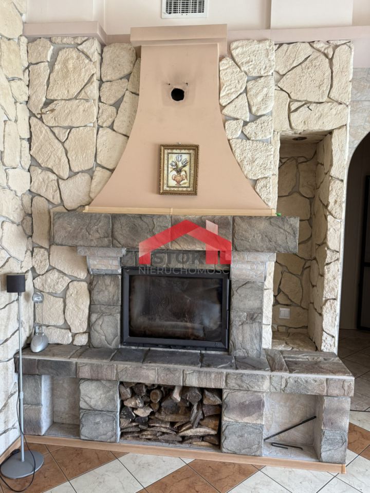 dom wolnostojący, 4 pokoje Waliły-Stacja, ul. Tartaczna. Zdjęcie 10