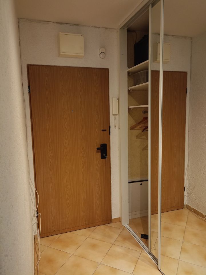 Pokój Wrocław Muchobór Wielki, ul. Aleksandra Godlewskiego. Zdjęcie 5