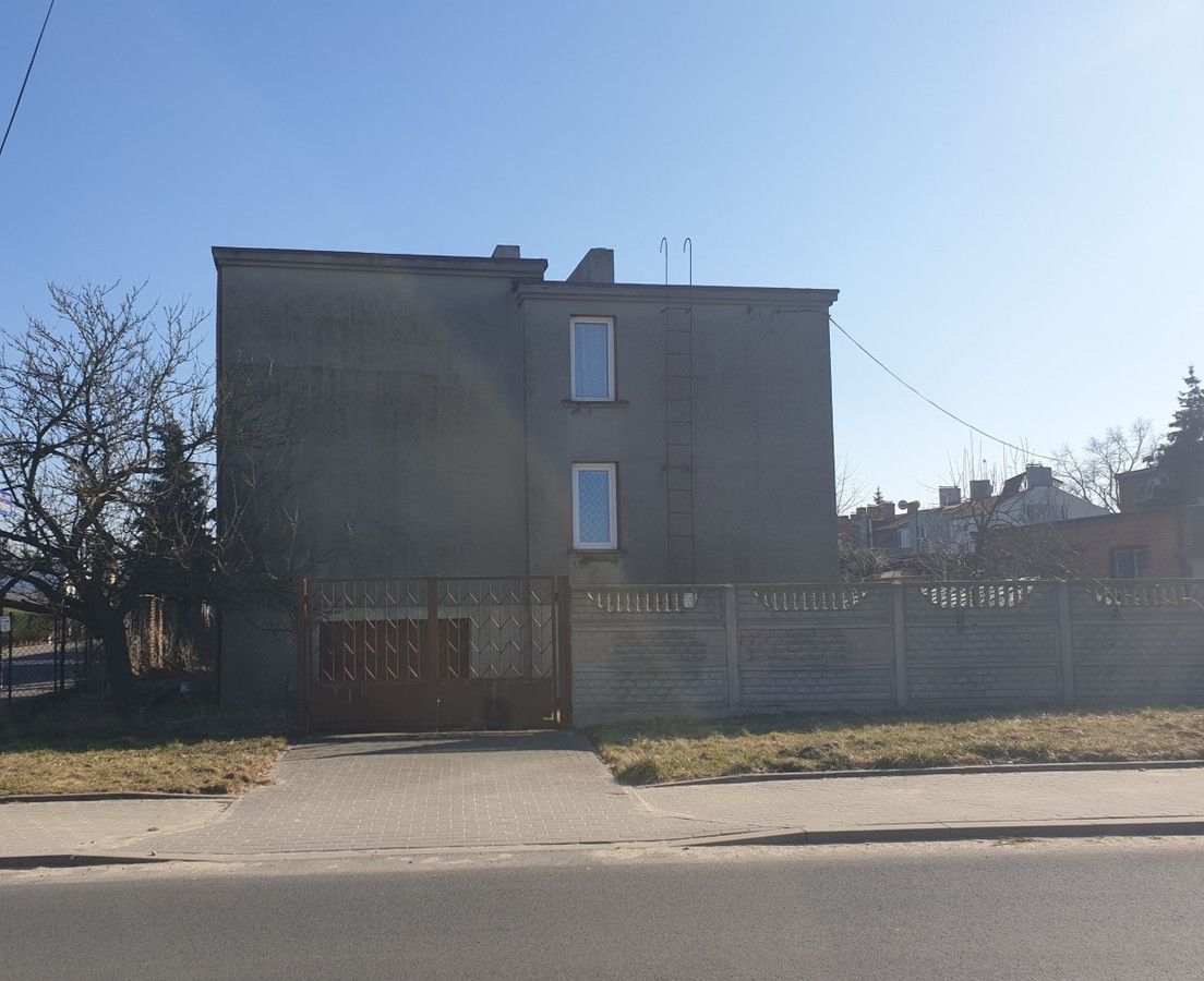 dom wolnostojący, 7 pokoi Pabianice. Zdjęcie 8