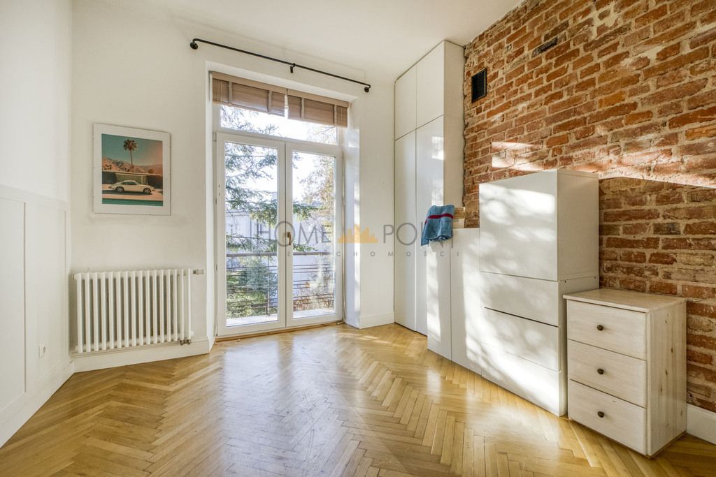 Mieszkanie 6-pokojowe Warszawa Praga-Południe, ul. Saska. Zdjęcie 6