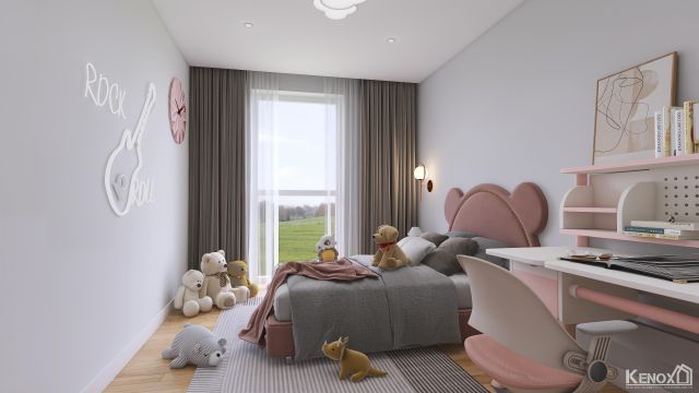 bliźniak, 4 pokoje Mechnice, ul. Jaśminowa. Zdjęcie 18