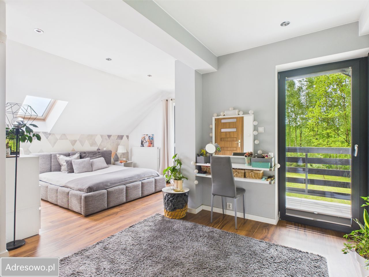 dom wolnostojący, 4 pokoje Aleksandrówka. Zdjęcie 20