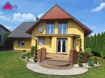 dom wolnostojący, 4 pokoje Osowce