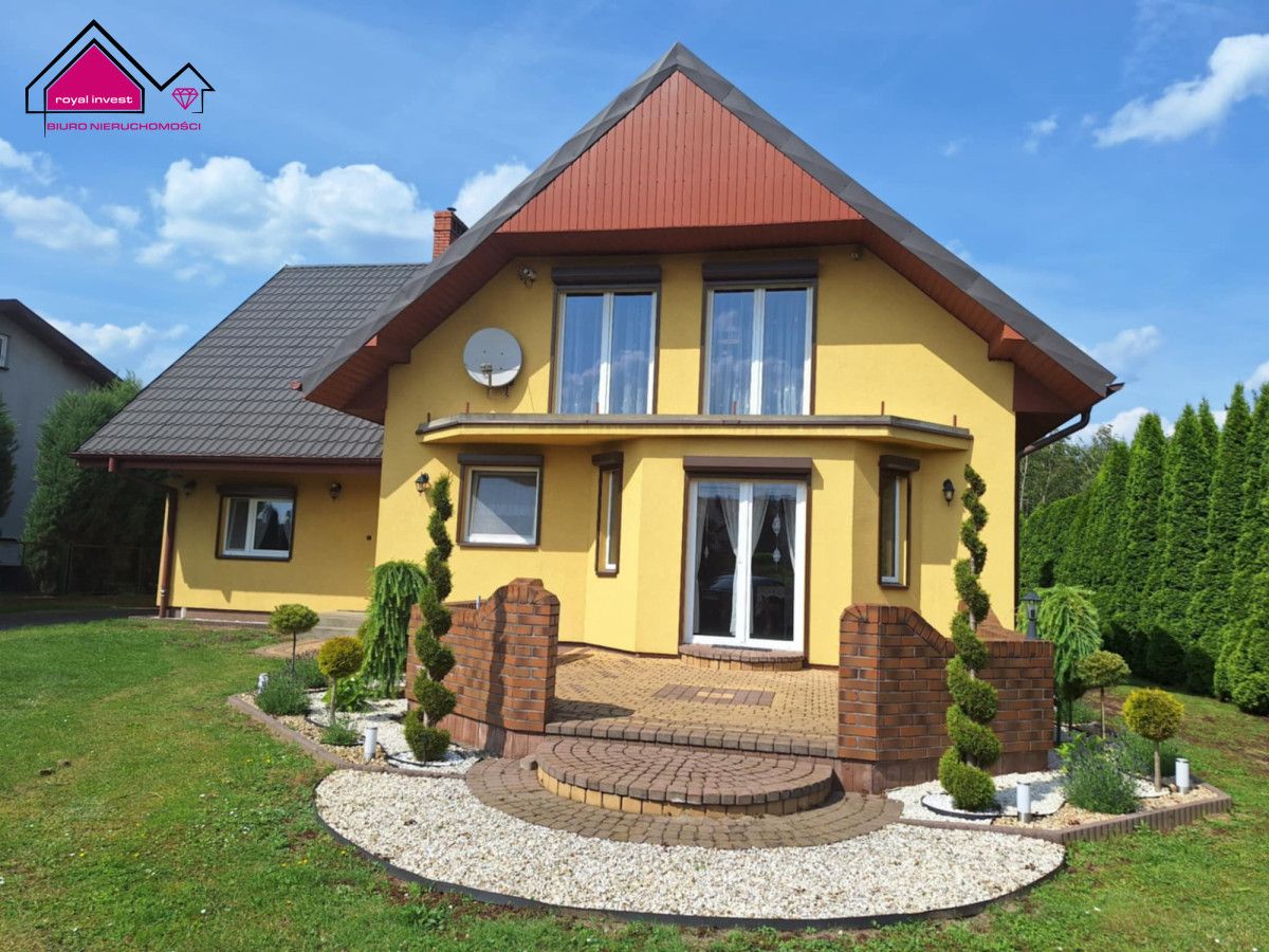 dom wolnostojący, 4 pokoje Osowce