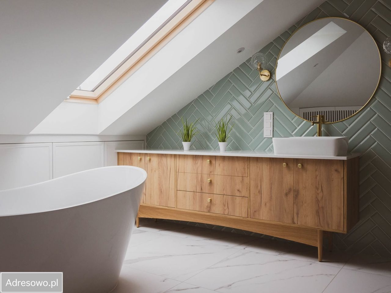 Mieszkanie 4-pokojowe Sulejówek, ul. Sienkiewicza. Zdjęcie 4