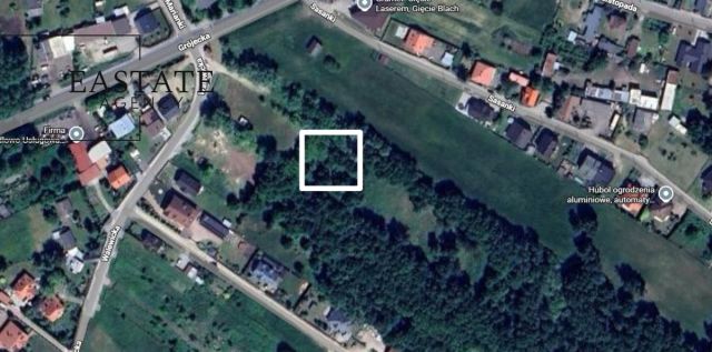 Działka budowlana Góra Kalwaria Marianki, ul. Walewicka. Zdjęcie 3