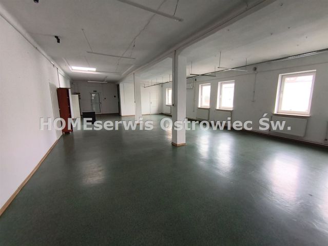 Hala/magazyn Ostrowiec Świętokrzyski Centrum, ul. Sandomierska. Zdjęcie 4