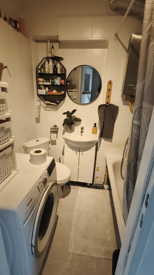 Mieszkanie 2-pokojowe Płochocin Płochocin-Osiedle, ul. Fabryczna. Zdjęcie 6