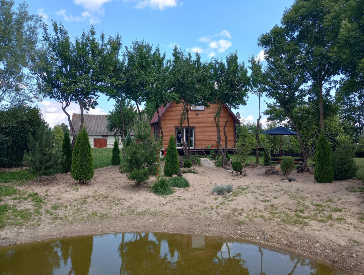 dom wolnostojący, 5 pokoi Golubie. Zdjęcie 8