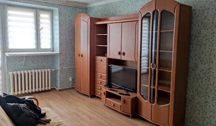 Mieszkanie 1-pokojowe Kutno Centrum, ul. Norberta Barlickiego