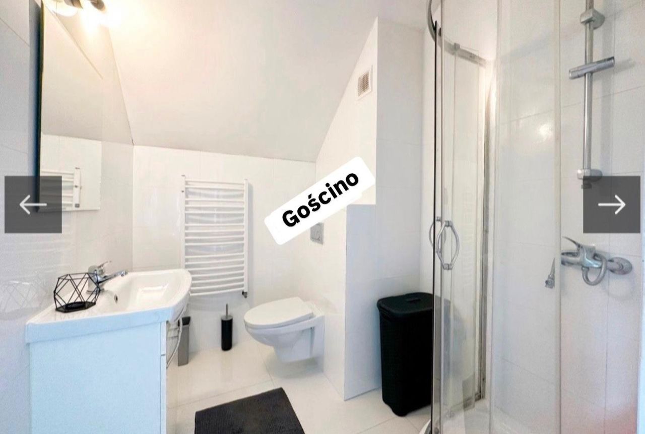 dom wolnostojący, 3 pokoje Gościno, Mołtowska. Zdjęcie 11