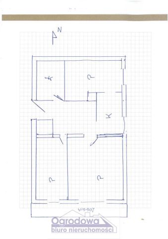 Mieszkanie 3-pokojowe Warszawa Wola, ul. Okopowa. Zdjęcie 15