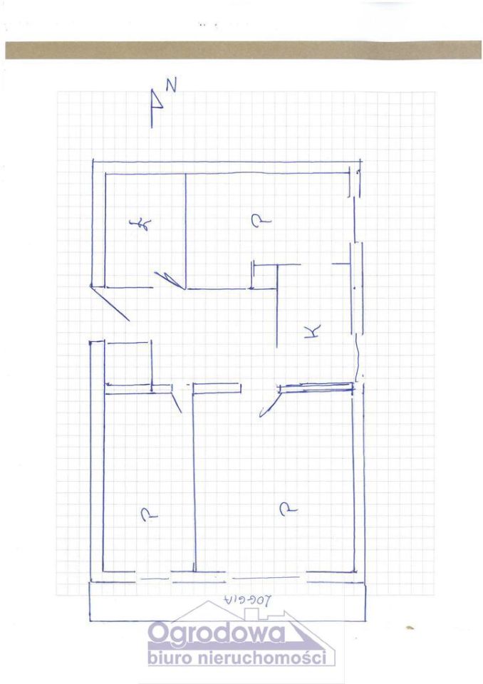Mieszkanie 3-pokojowe Warszawa Wola, ul. Okopowa. Zdjęcie 15