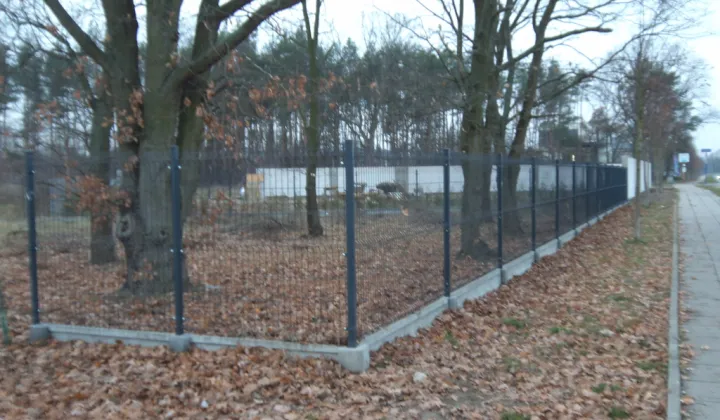 Działka budowlana Warszawa Wawer